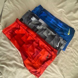 Nike Boy's XL Dri Fit Basketball Shorts